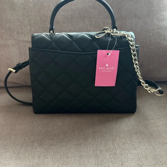 NEW W/Tags - Kate Spade Natalia Top Handle Satchel - Picture 6 of 13